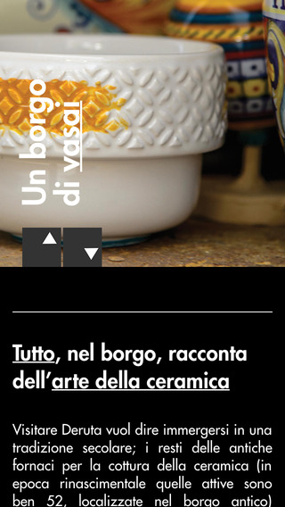 【免費教育App】Deruta - Umbria Musei Digital Edition-APP點子