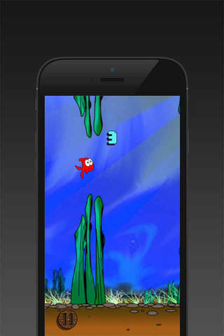 Floppy Fish Pro - GTS screenshot 2