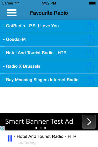 Contemporary Gospel Music Radio With Trending News screenshot 3