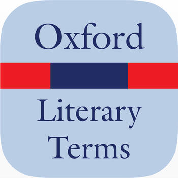 Oxford Dictionary of Literary Terms LOGO-APP點子