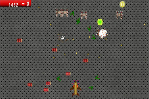 Shoot The Killer Robots - Be A Hero And Fight The Steel Temple PRO screenshot 3