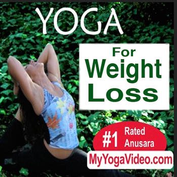 Yoga for Weight Loss by Laura Hawes-VideoApp LOGO-APP點子