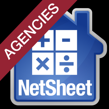 Agency Net Sheet LOGO-APP點子