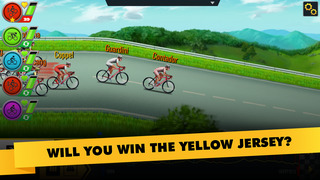 Tour de France 2014 - the official cycling mobile game Screenshot 5