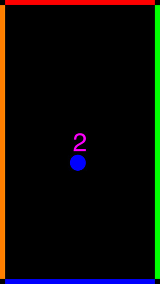 【免費遊戲App】Bouncing Colors-APP點子