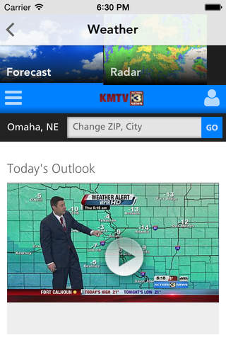 KMTV 3 News Now Omaha screenshot 3