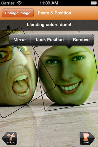 Friend Blender – Swap Faces screenshot 2