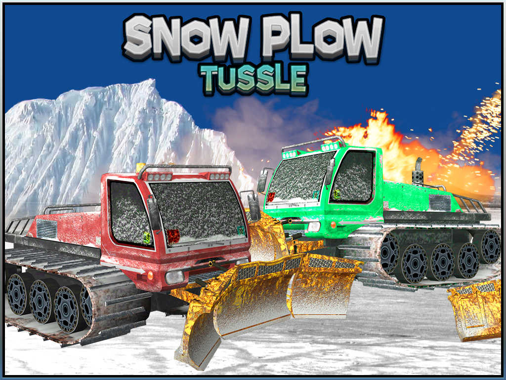App Shopper Snow Plow Tussle Games