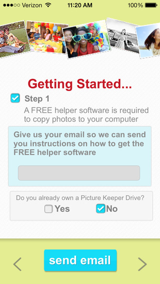 【免費攝影App】Picture Keeper-APP點子