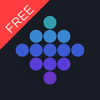 Atom - A Simple Puzzle Game FREE LOGO-APP點子