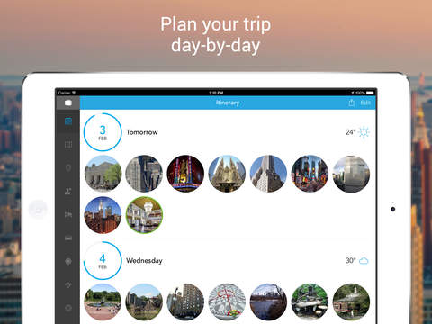 【免費旅遊App】Tripomatic Trip Planner and Sightseeing Travel Guide with Offline Maps-APP點子