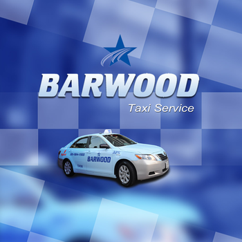 Barwood Taxi Now LOGO-APP點子