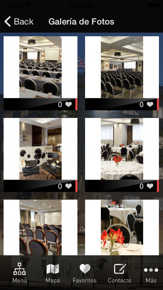 【免費生活App】Rafaelhoteles Atocha.-APP點子