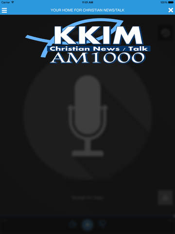 【免費娛樂App】AM 1000 KKIM-APP點子