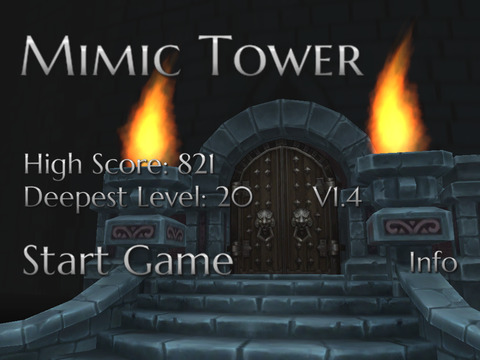 【免費遊戲App】Mimic Tower-APP點子