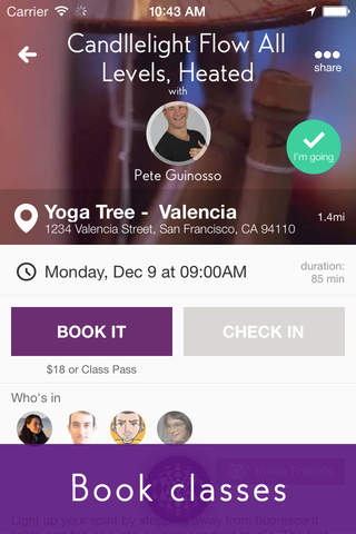 Yoga With Friends screenshot 4