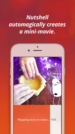 【免費攝影App】Nutshell Camera: Instant mini-movies with text and animation.-APP點子