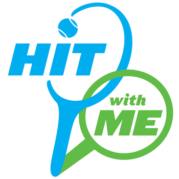 Hit With Me: Courts & Coaches 運動 App LOGO-APP開箱王