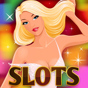 Dancing Girls Slots - Free Glamour Casino Slot Machine Game LOGO-APP點子