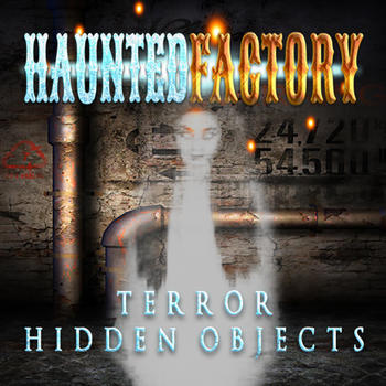 Haunted House Hidden Objects Quest Ghost Factory 遊戲 App LOGO-APP開箱王