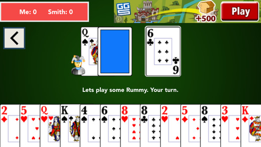 【免費遊戲App】Indian Rummy-APP點子