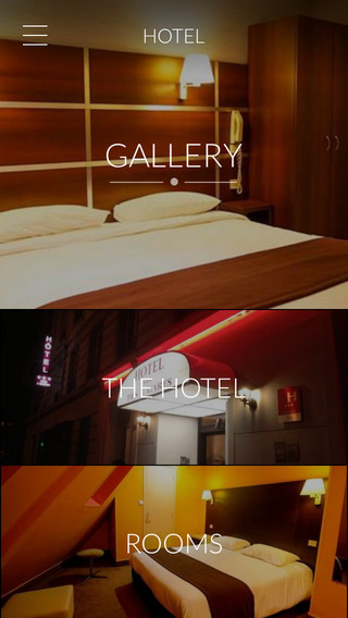 【免費旅遊App】Hotel des 3 Gares-APP點子