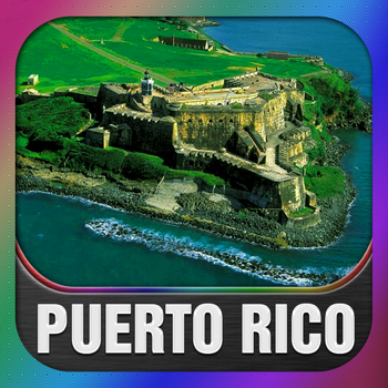 Puerto Rico Island Offline Travel Guide LOGO-APP點子