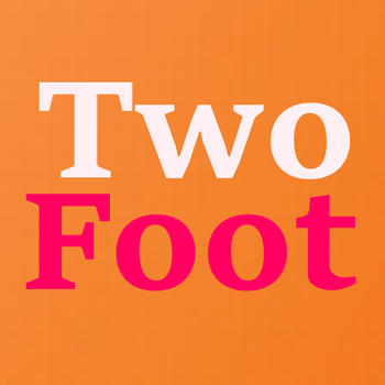 Two Foot LOGO-APP點子