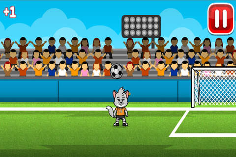 Soccer Ball Crushers - Heads Up Football screenshot 4