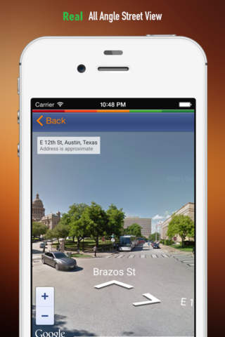 Austin Tour Guide: Best Offline Maps with Street View and Emergency Help Info screenshot 4