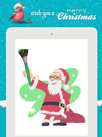 【免費生產應用App】Make Xmas Greeting Cards - Draw, sketch or Paint Personalized Christmas Greetings Card-APP點子