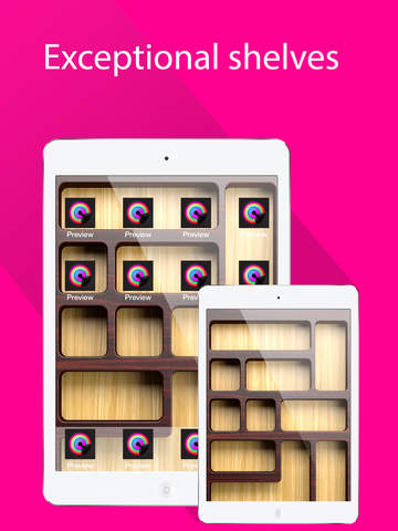 免費下載娛樂APP|App Shelves & Frames app開箱文|APP開箱王