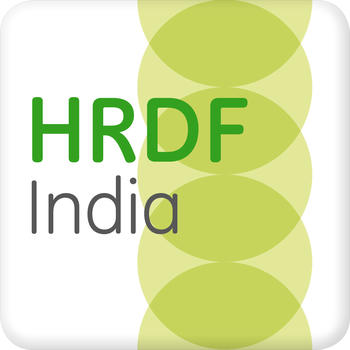 HRDF India 2015 LOGO-APP點子