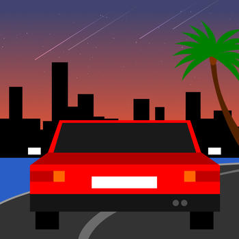 Miami Night Riding 遊戲 App LOGO-APP開箱王