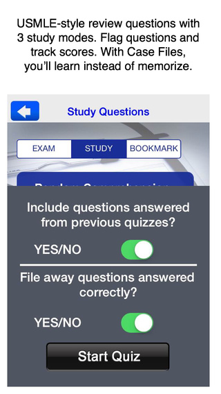 【免費醫療App】Case Files Anatomy 3/E, High Yield Gross Anatomy Clinical Cases & Test Review for USMLE Step 1 & NPTE Exam, LANGE, McGraw-Hill Medical-APP點子