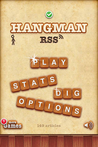 Hangman ⓇⓈⓈ screenshot 2