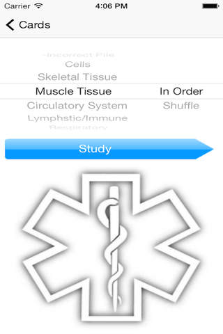 Anatomy and Physiology Vocab screenshot 4