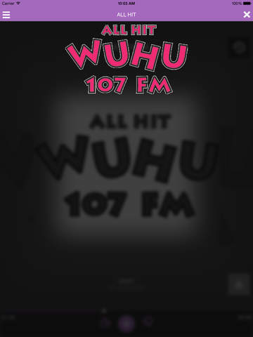 【免費娛樂App】WUHU 107-APP點子