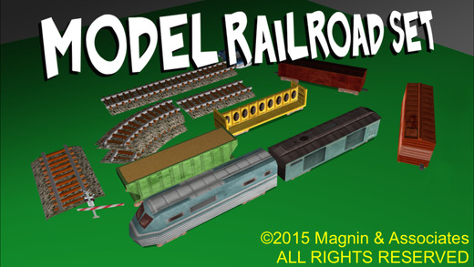 免費下載遊戲APP|Model Railroad Set app開箱文|APP開箱王