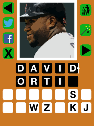 【免費遊戲App】Baseball Players Quiz Maestro-APP點子