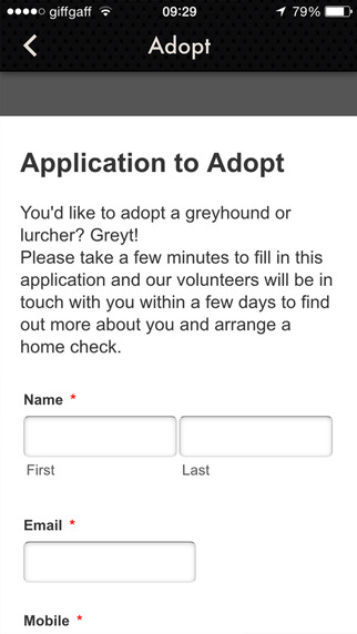 免費下載生活APP|Greyhound Awareness League app開箱文|APP開箱王