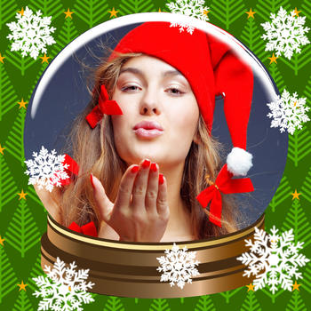 Xmas Photo Frames (HD) LOGO-APP點子