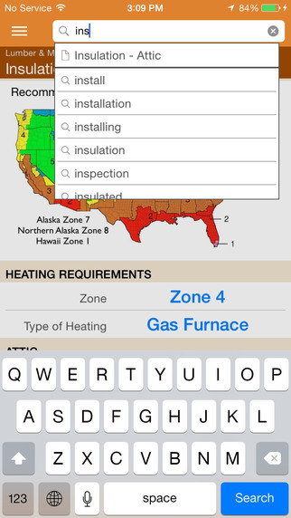 【免費工具App】Home Improvement Calcs-APP點子