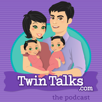 Twin Talks LOGO-APP點子