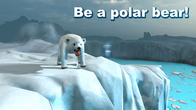 免費下載遊戲APP|Polar Bear Survival Simulator 3D Free app開箱文|APP開箱王