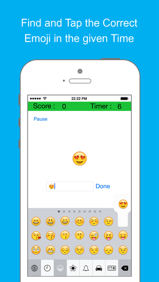免費下載遊戲APP|Find the Emoji - A Simple Quest app開箱文|APP開箱王