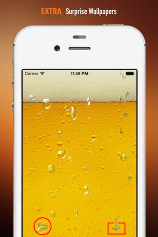 Beer Best Wallpapers HD screenshot 3