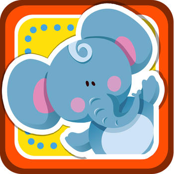 Funny Sticker Game for Children LOGO-APP點子