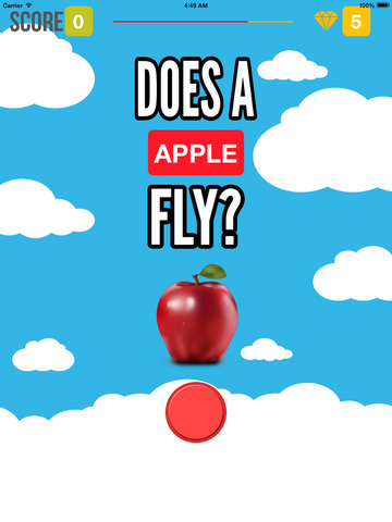 【免費遊戲App】Does it Fly-APP點子