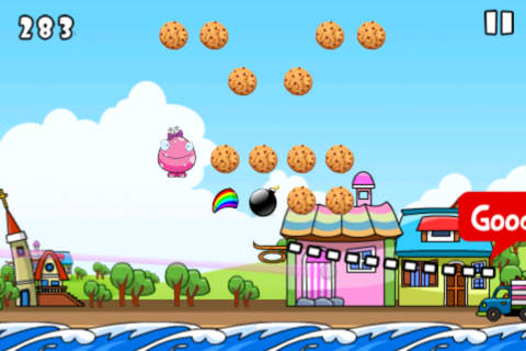 Springing Cookie Catcher PRO screenshot 3